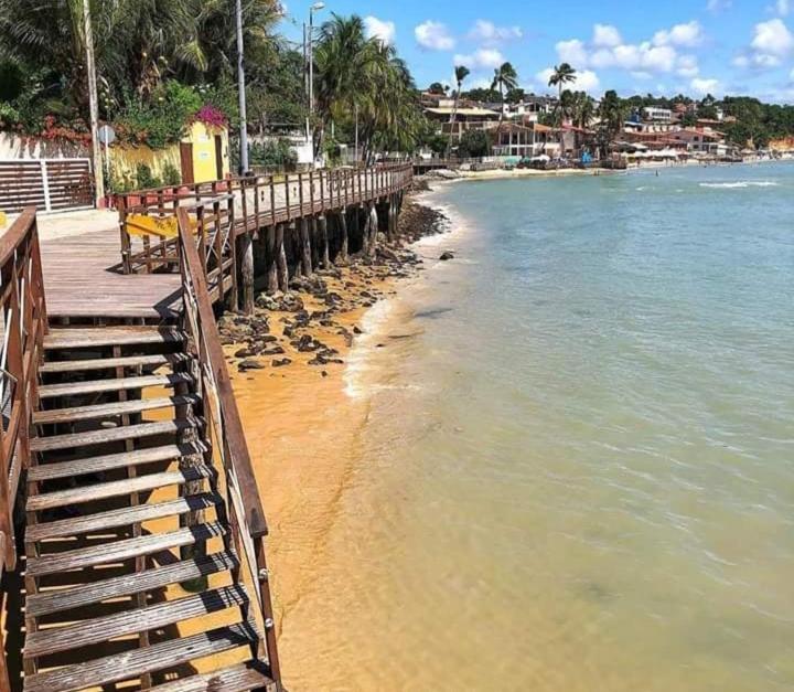 Flat Yellow Pipa Praia de Pipa Екстериор снимка